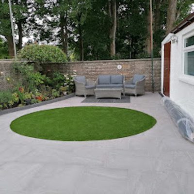 Alpi Gris 600x600x20 mm Outdoor Porcelain Paving CLEARANCE DEAL
