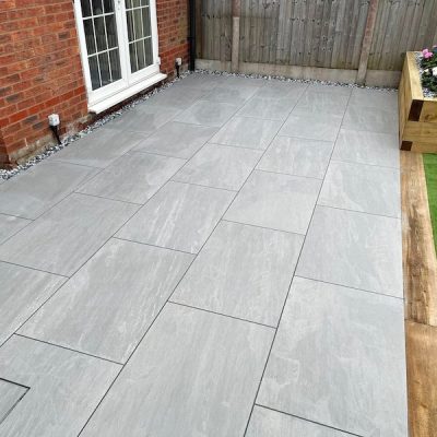Kandla Grey Premier Porcelain