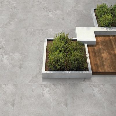 Doma soft grey Paving Surface_ Floor (By Premier Porcelain Ltd)