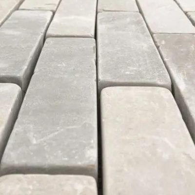 Kandla Grey Indian Sandstone Setts 200x50x40mm
