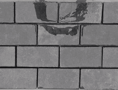 Black Limestone Cobbles 200x100x40mm