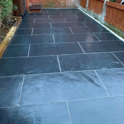 Black Limestone 900x600x22mm