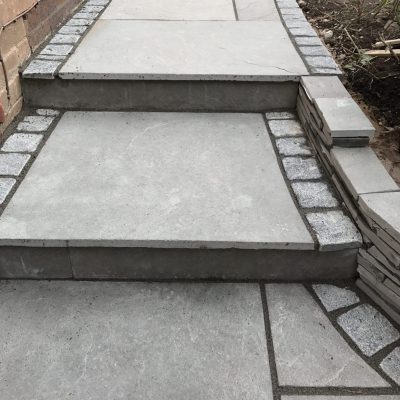Grey Limestone 900x600x22mm