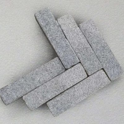 Milly Grey Egyptian Stone Setts 200x50x40mm