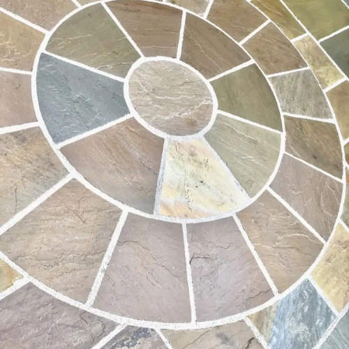 Raj Green Circle 1